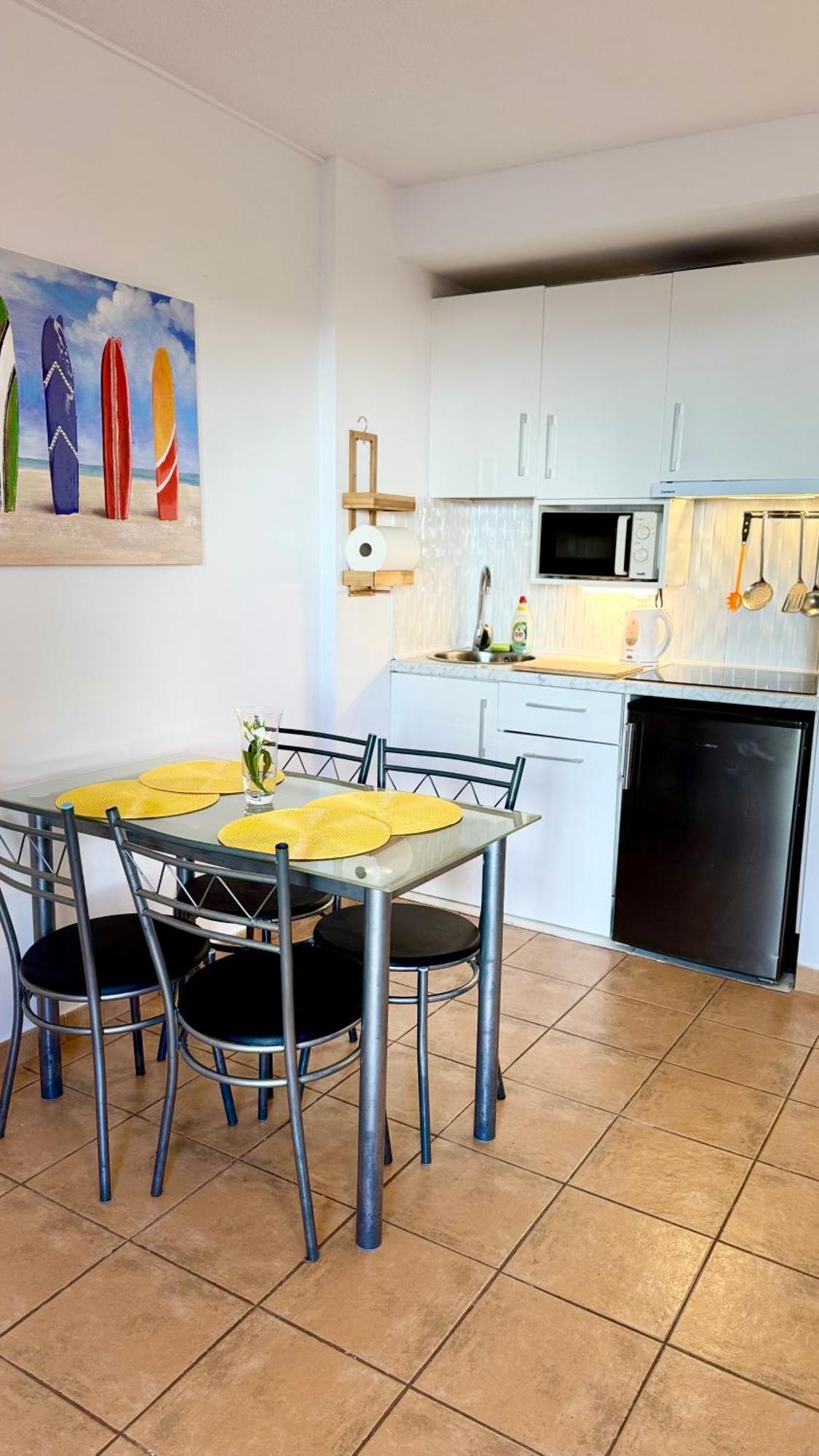 Apartamento Las Veronicas Arona  Εξωτερικό φωτογραφία