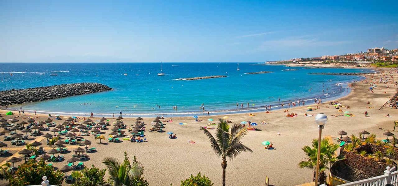 Apartamento Las Veronicas Arona  Εξωτερικό φωτογραφία