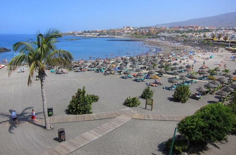 Apartamento Las Veronicas Arona  Εξωτερικό φωτογραφία