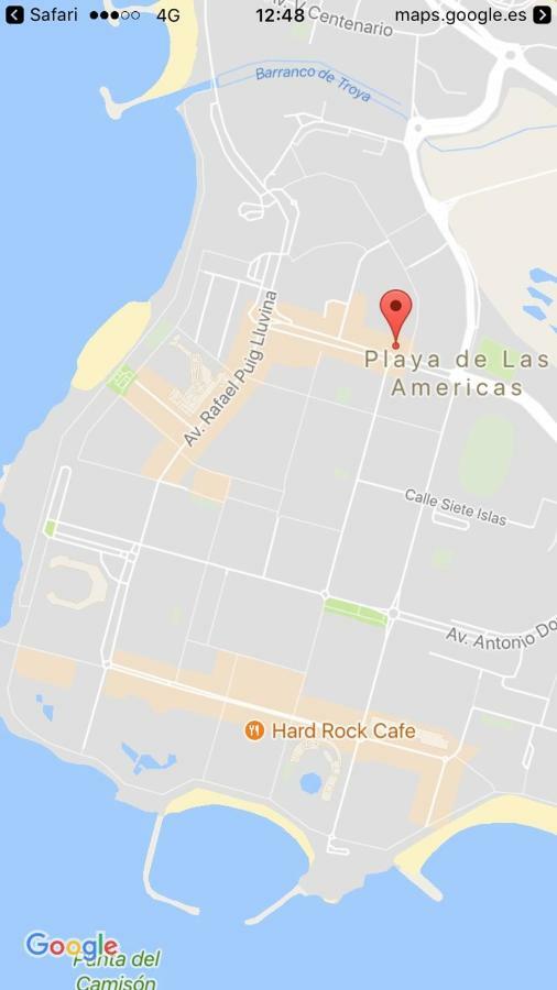 Apartamento Las Veronicas Arona  Εξωτερικό φωτογραφία